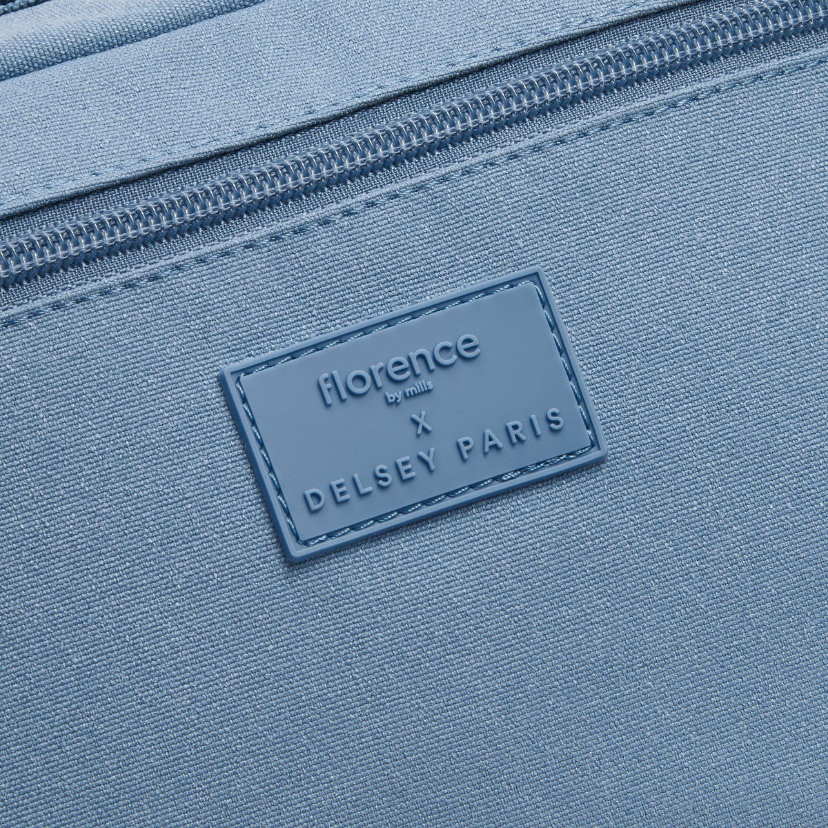 FREE-SPIRIT Sac Bandoullière BLEU ZINC