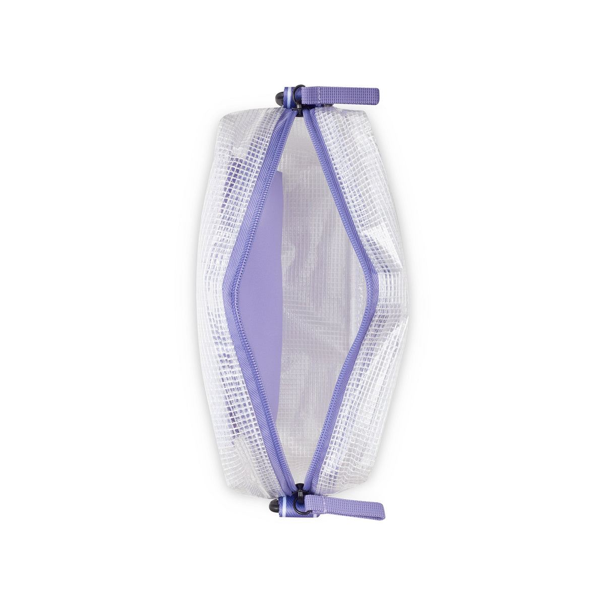 CITY BREEZE Sac Bandoullière TRANSPARENT BLANC