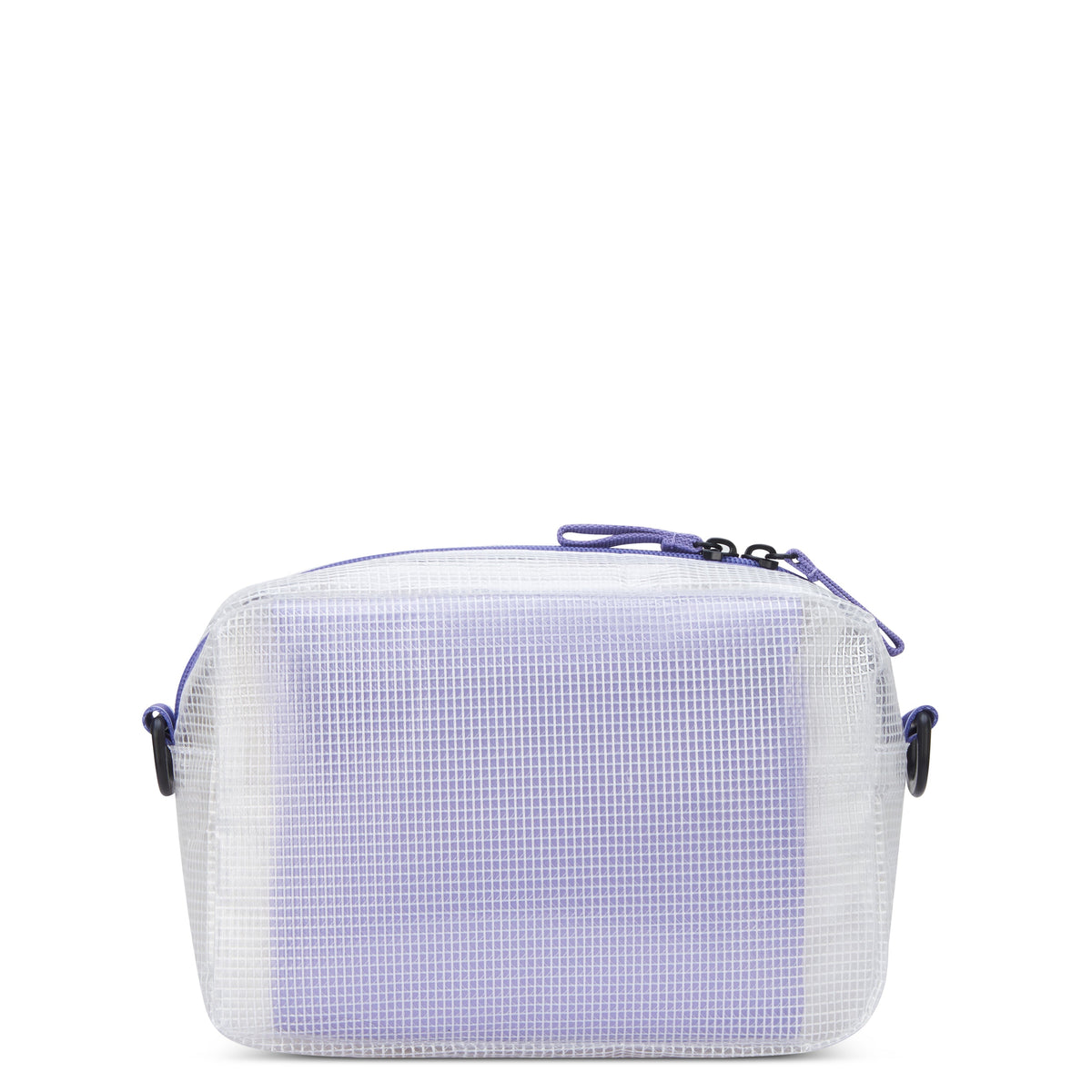 CITY BREEZE Sac Bandoullière TRANSPARENT BLANC