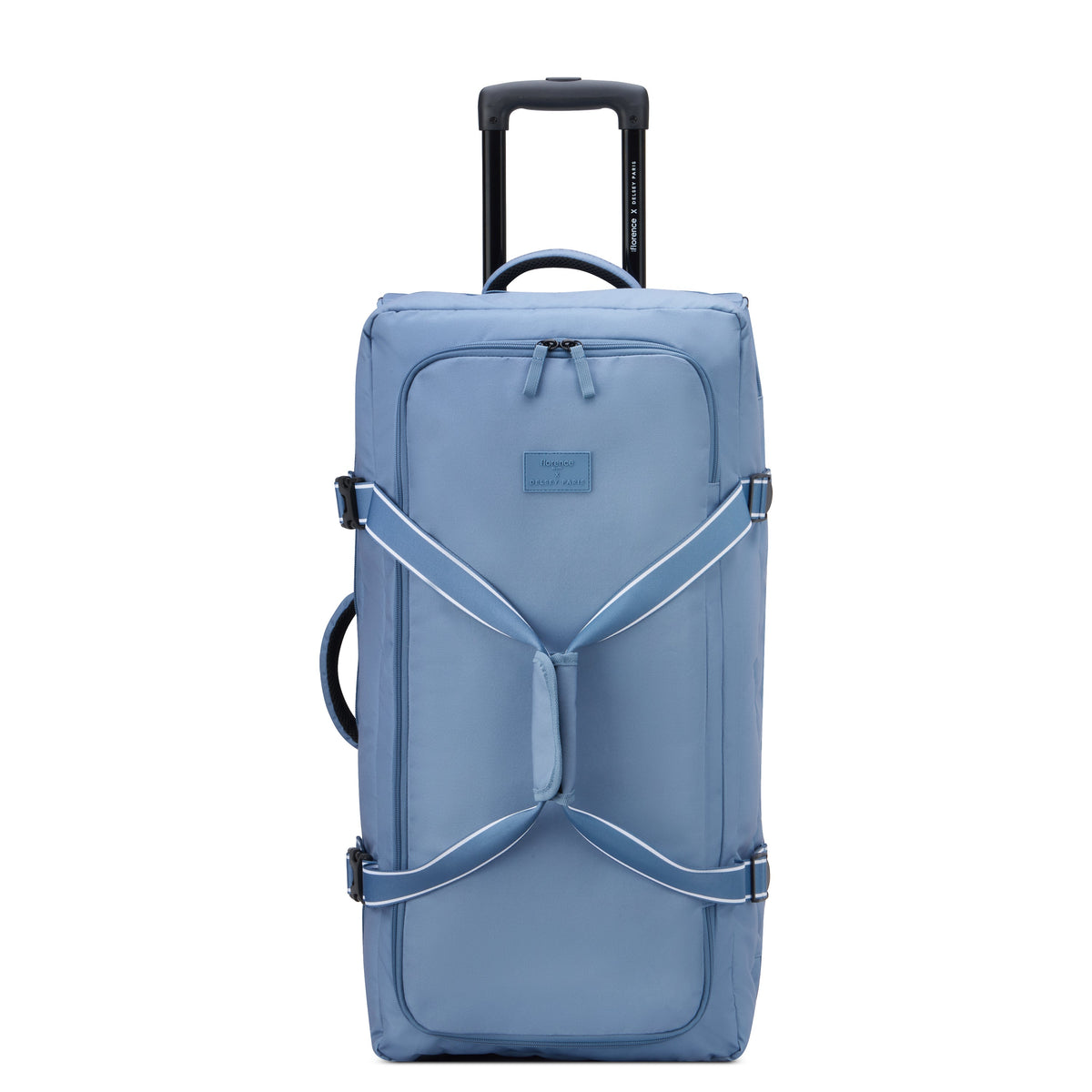 ON A ROLL Sac de Voyage 2 roues 71 CM BLEU ZINC