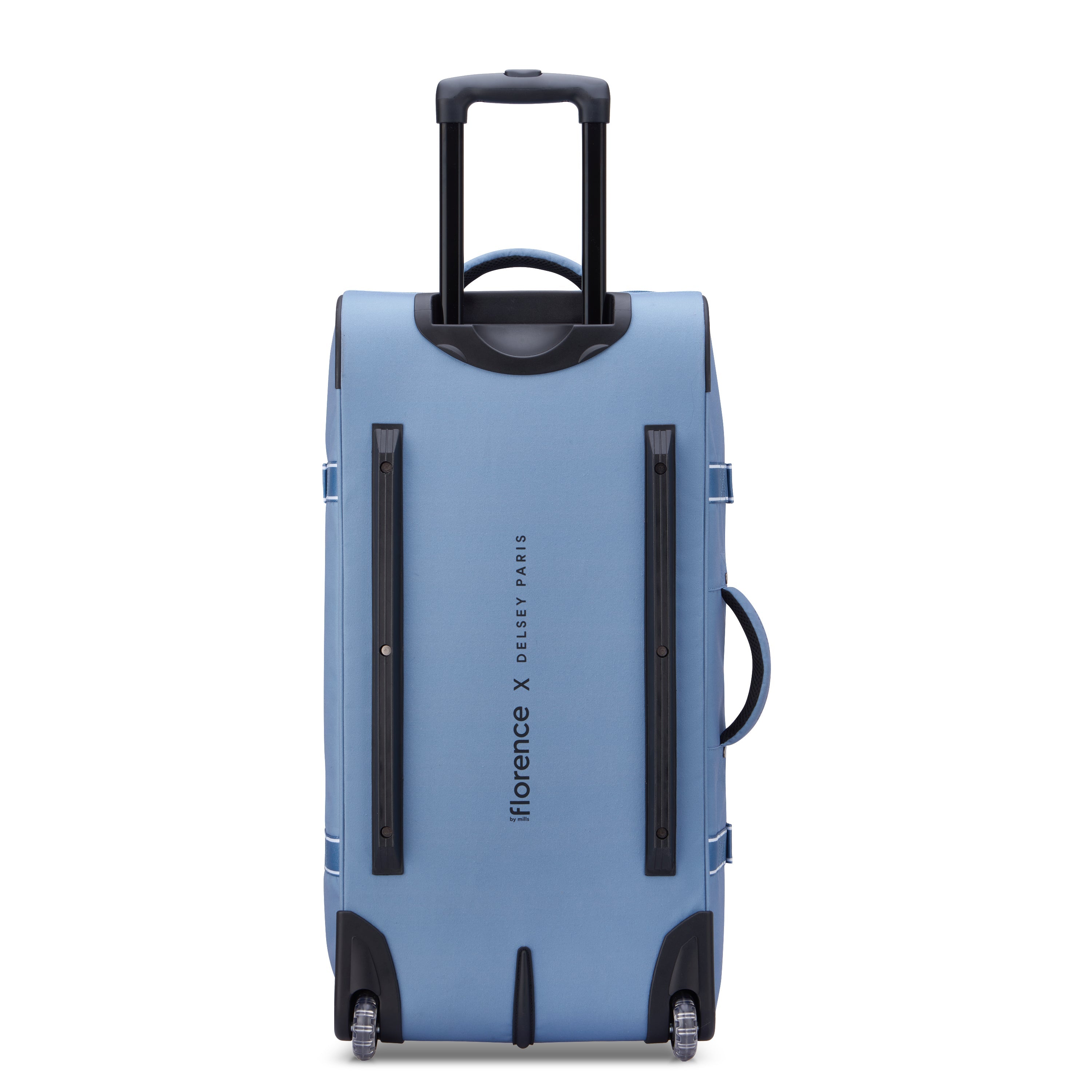 ON A ROLL Sac de Voyage 2 roues 71 CM BLEU ZINC