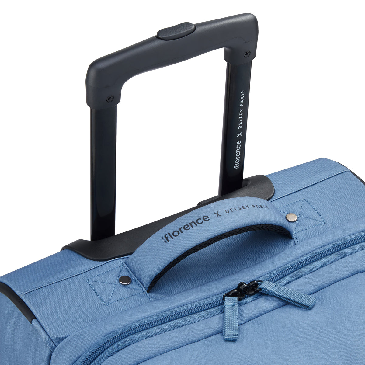 ON A ROLL Sac de Voyage 2 roues 71 CM BLEU ZINC