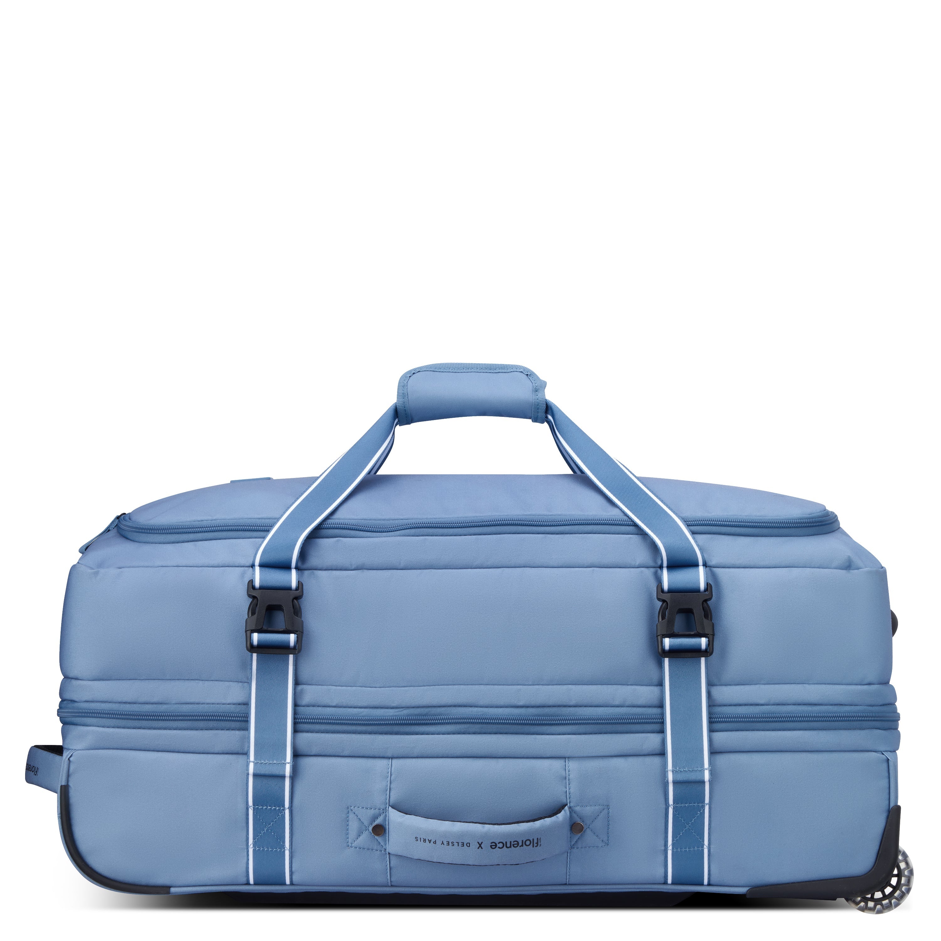 ON A ROLL Sac de Voyage 2 roues 71 CM BLEU ZINC