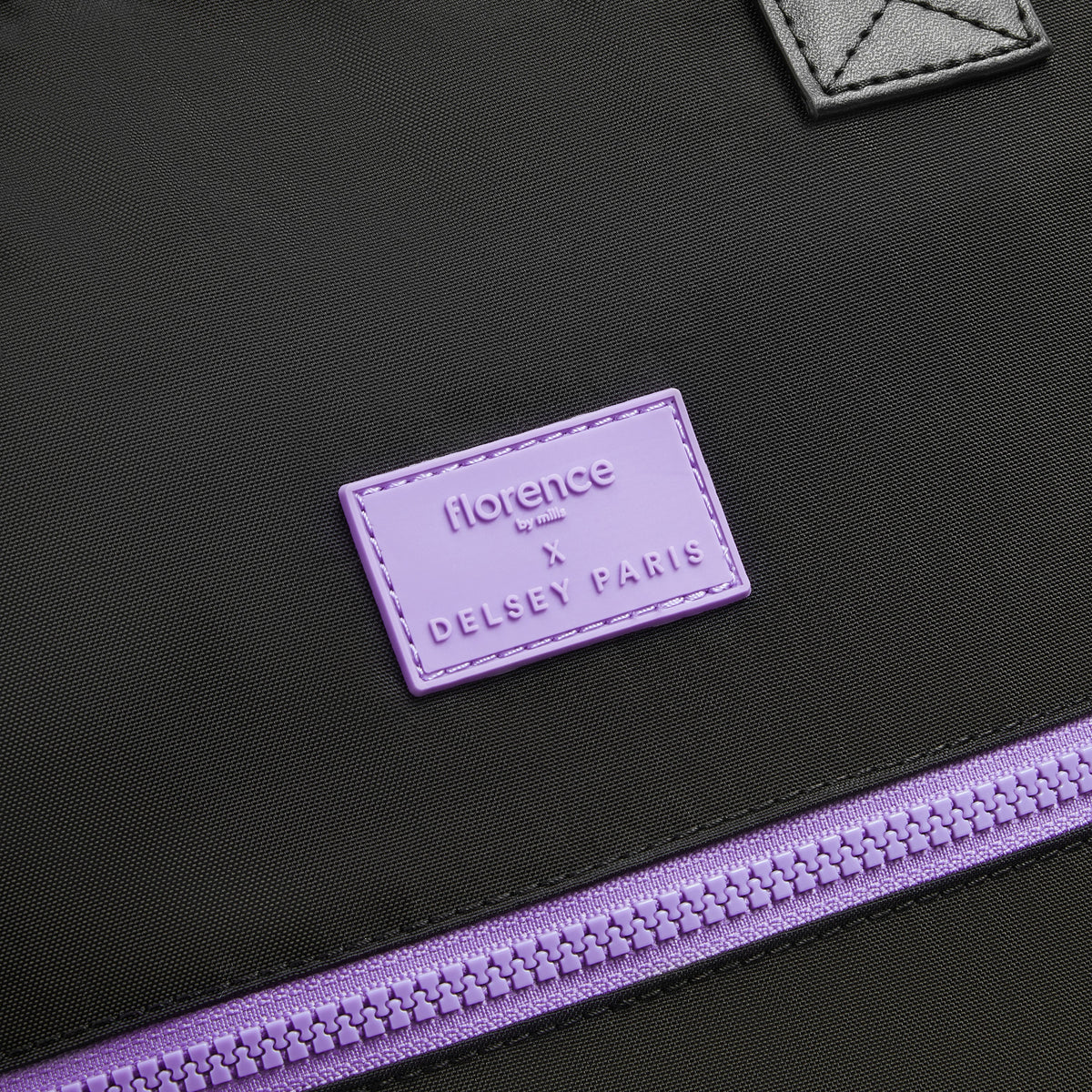 YOUR STORY Sac Cabas NOIR