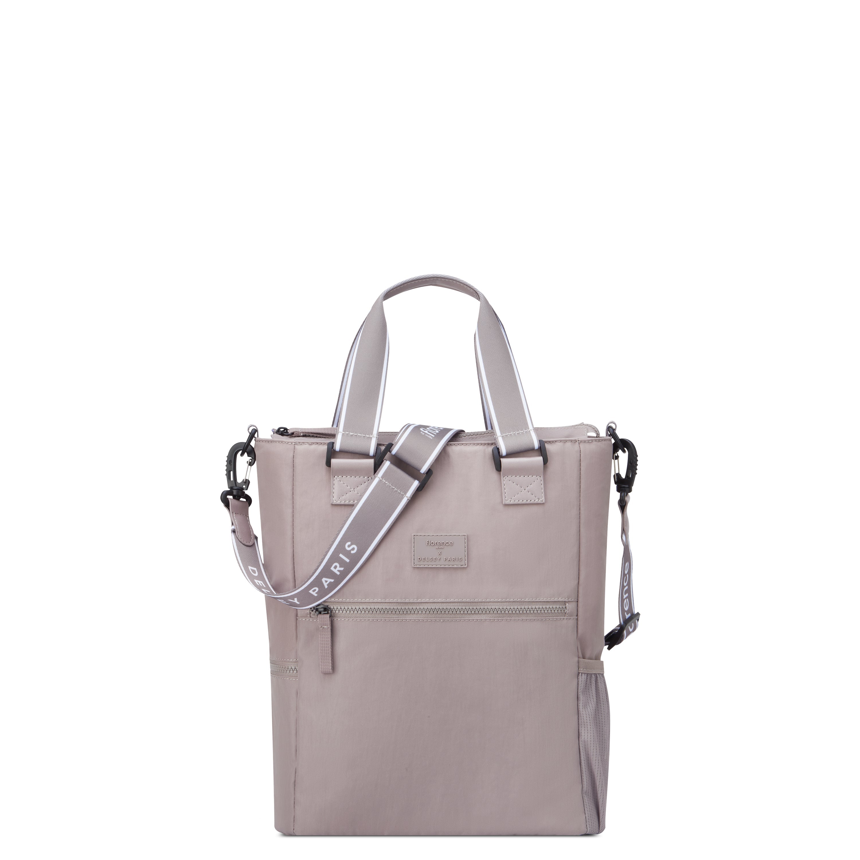 YOUR STORY Sac Cabas MARRON GLACE