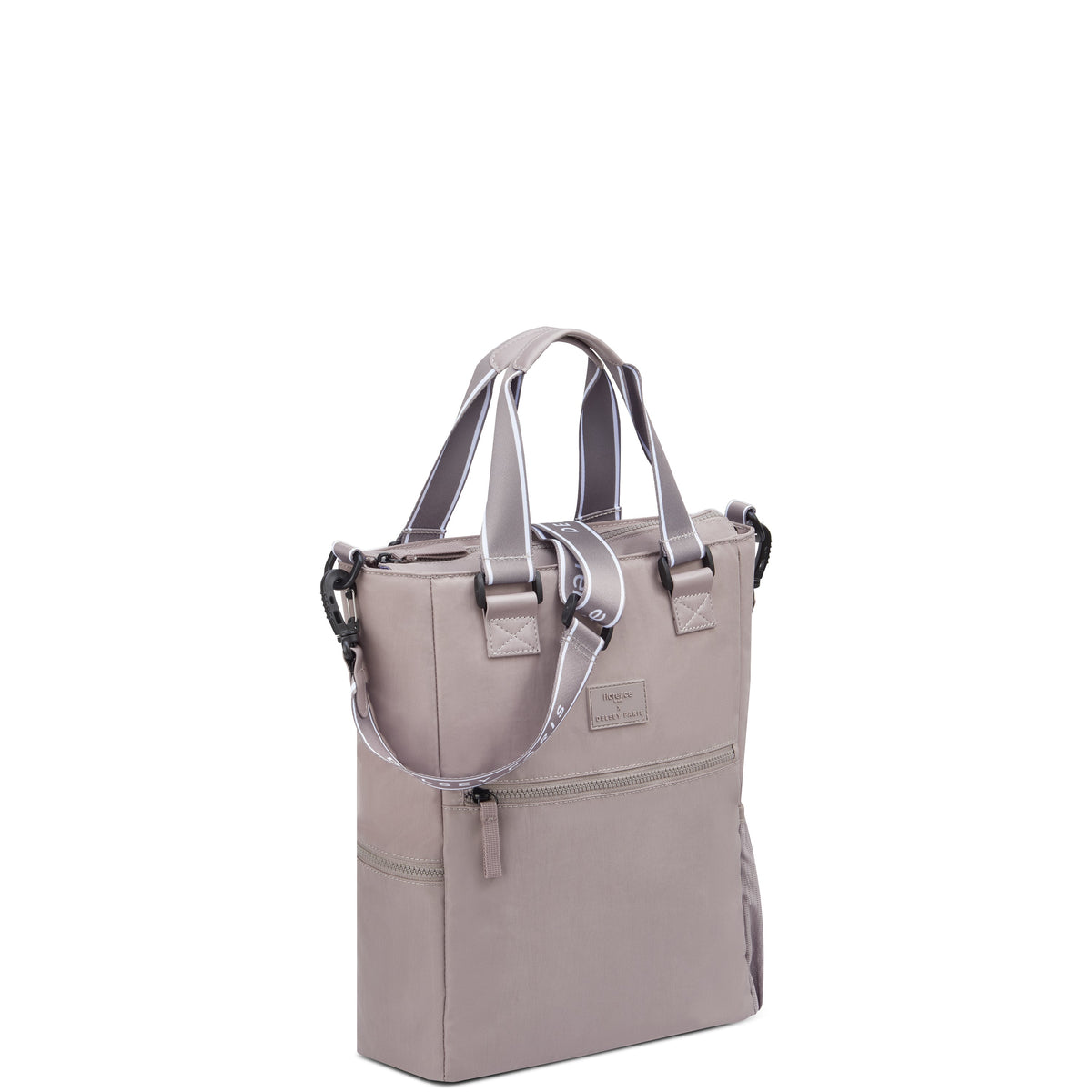 YOUR STORY Sac Cabas MARRON GLACE