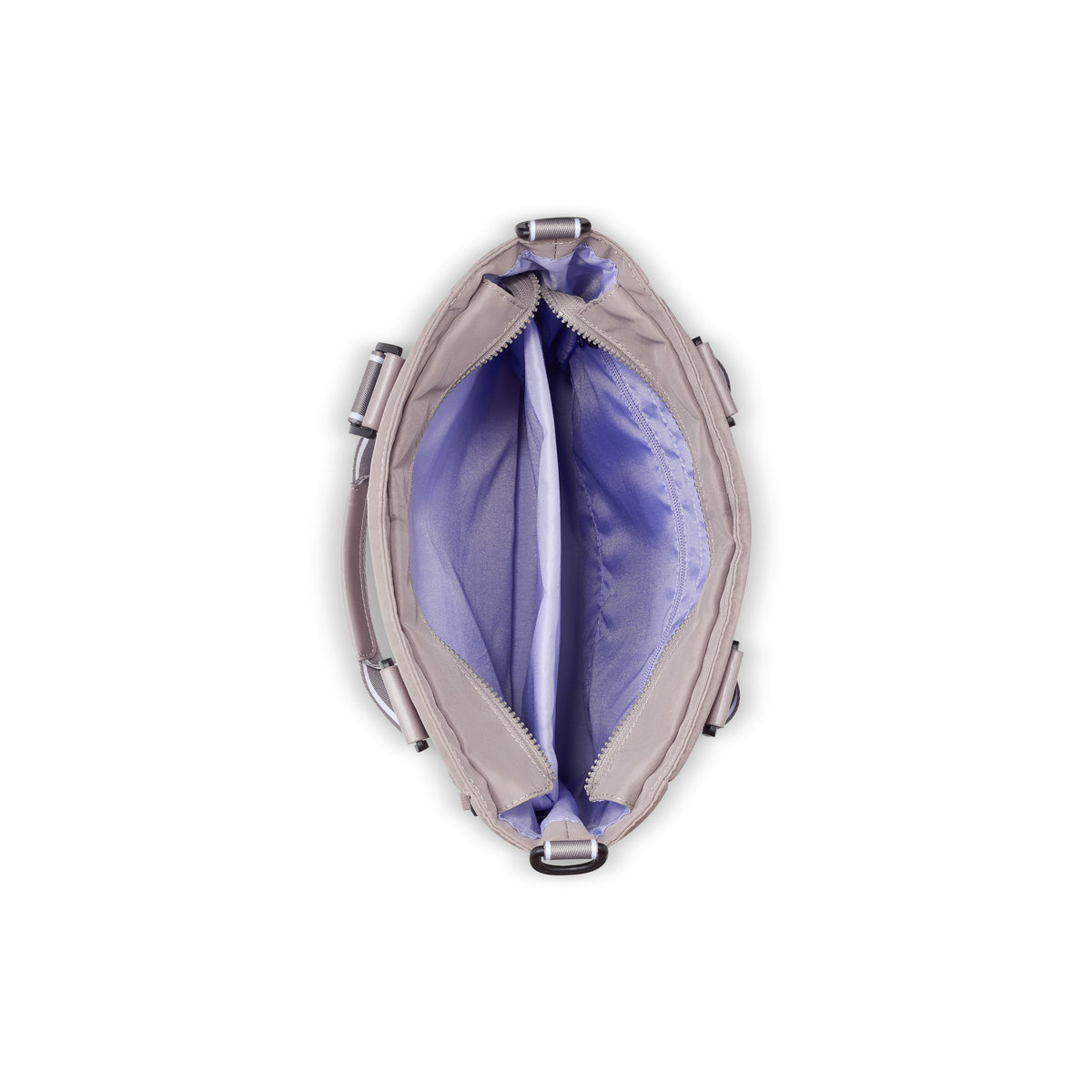 YOUR STORY Sac Cabas MARRON GLACE