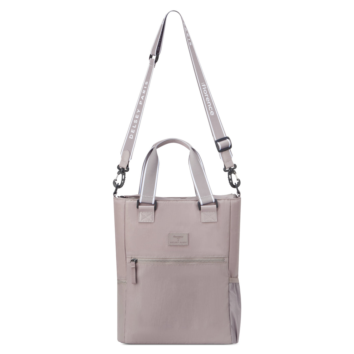 YOUR STORY Sac Cabas MARRON GLACE