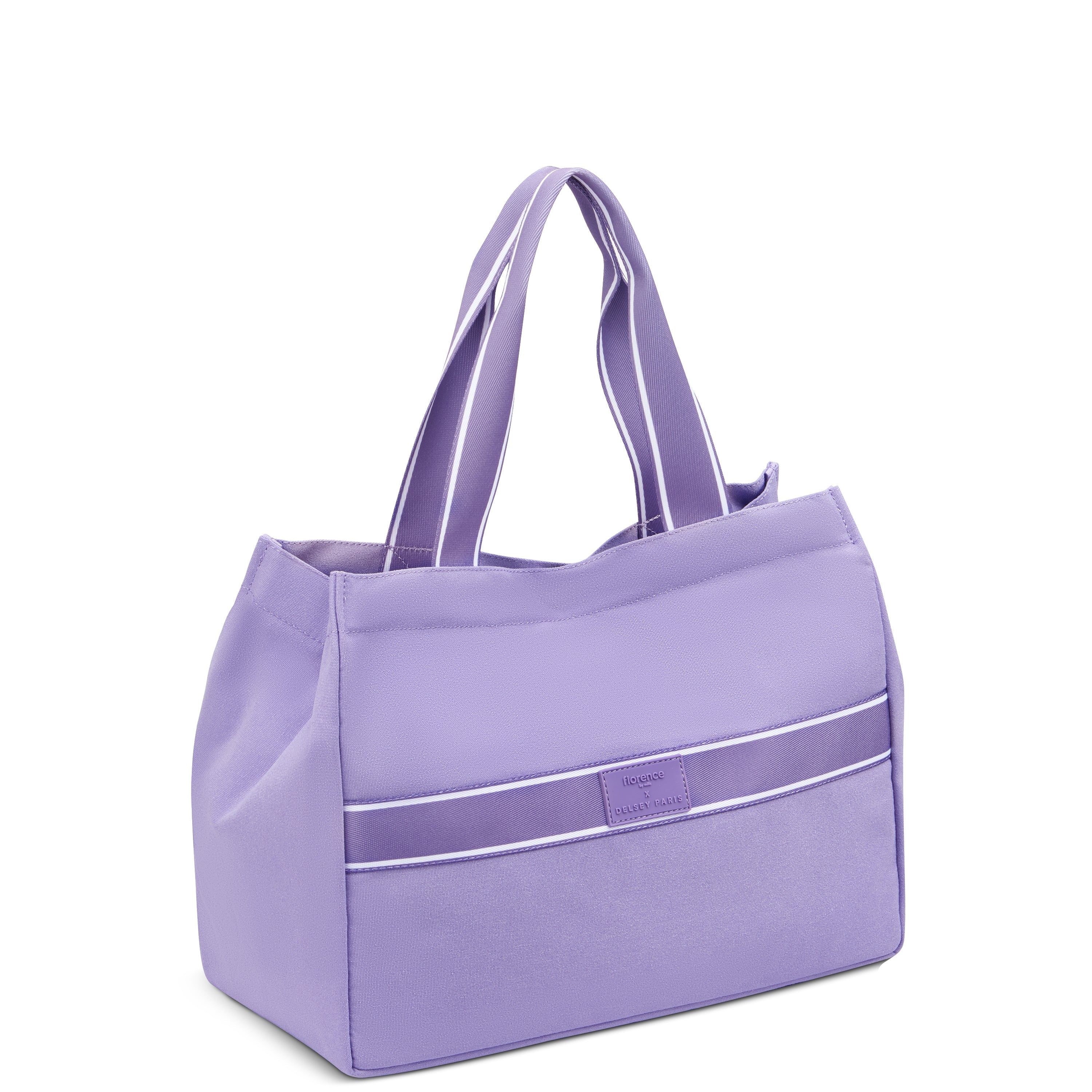 TOTE THE BEST Sac Cabas LAVANDE