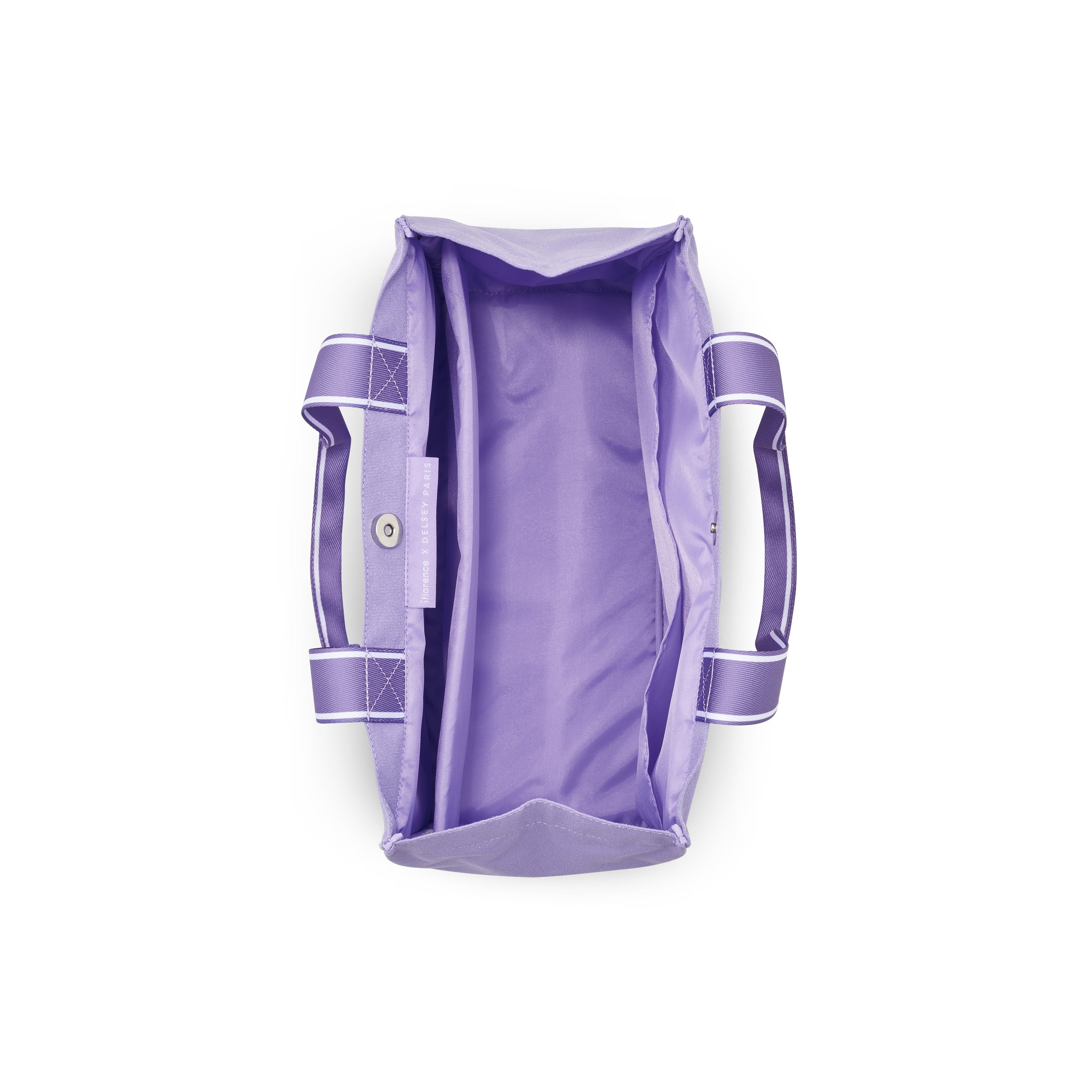 TOTE THE BEST Sac Cabas LAVANDE