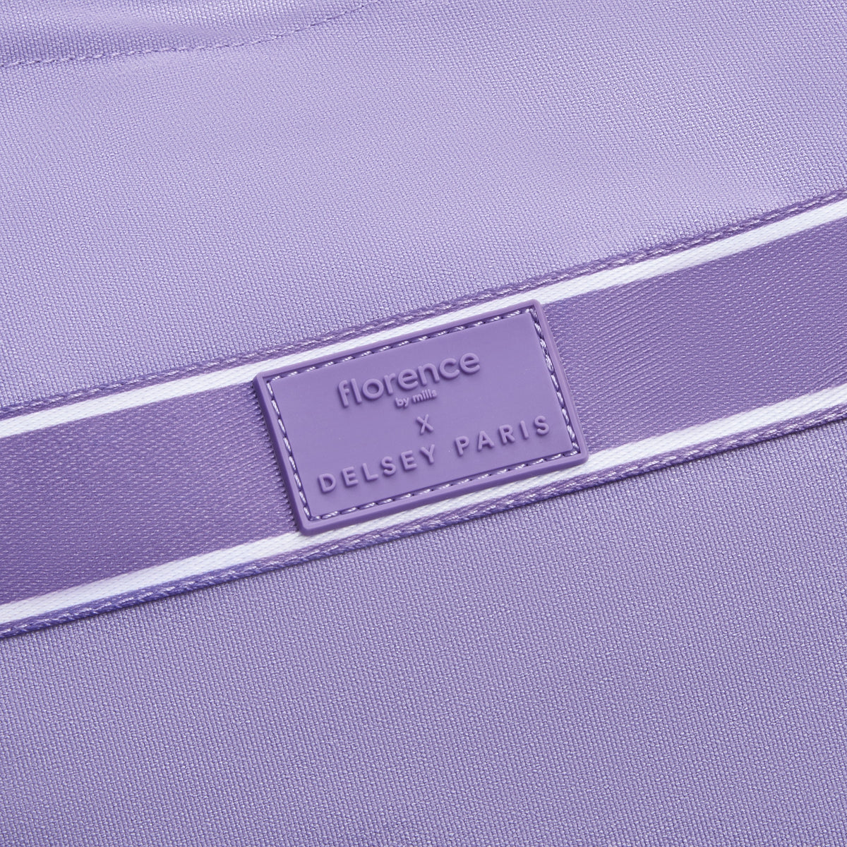 TOTE THE BEST Sac Cabas LAVANDE