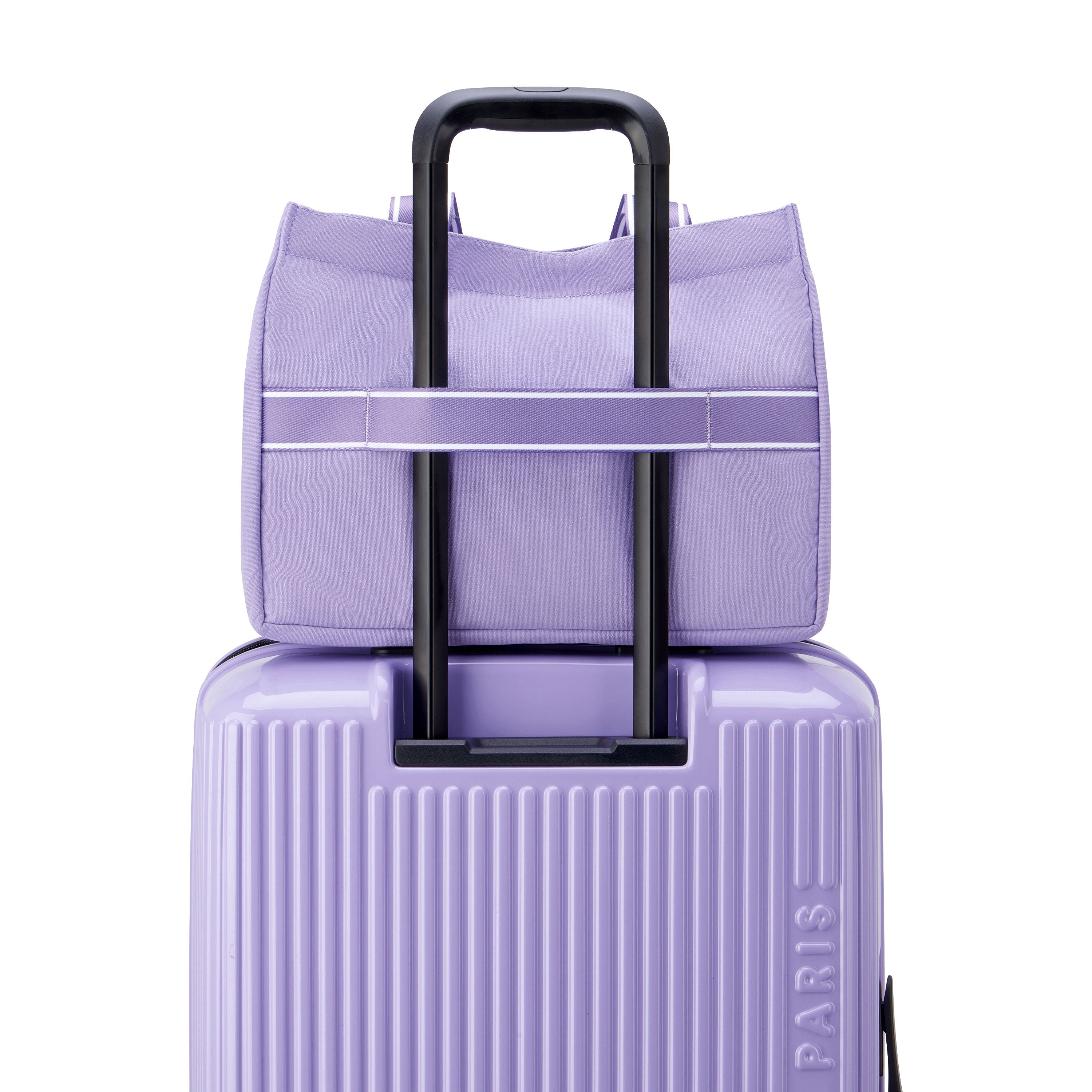 TOTE THE BEST Sac Cabas LAVANDE