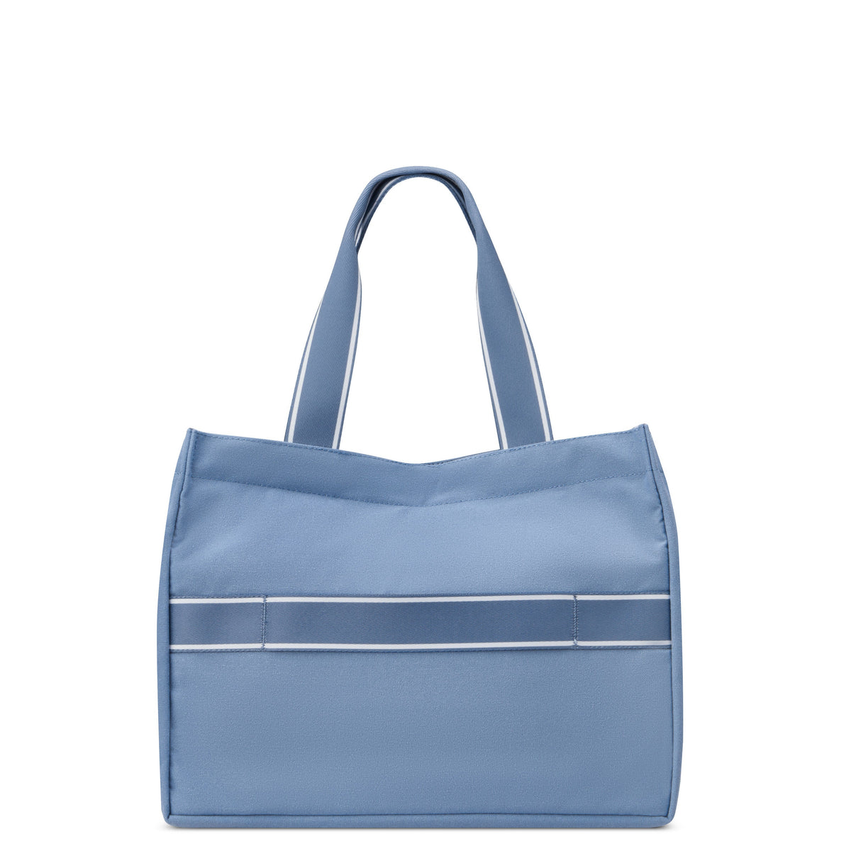 TOTE THE BEST Sac Cabas BLEU ZINC
