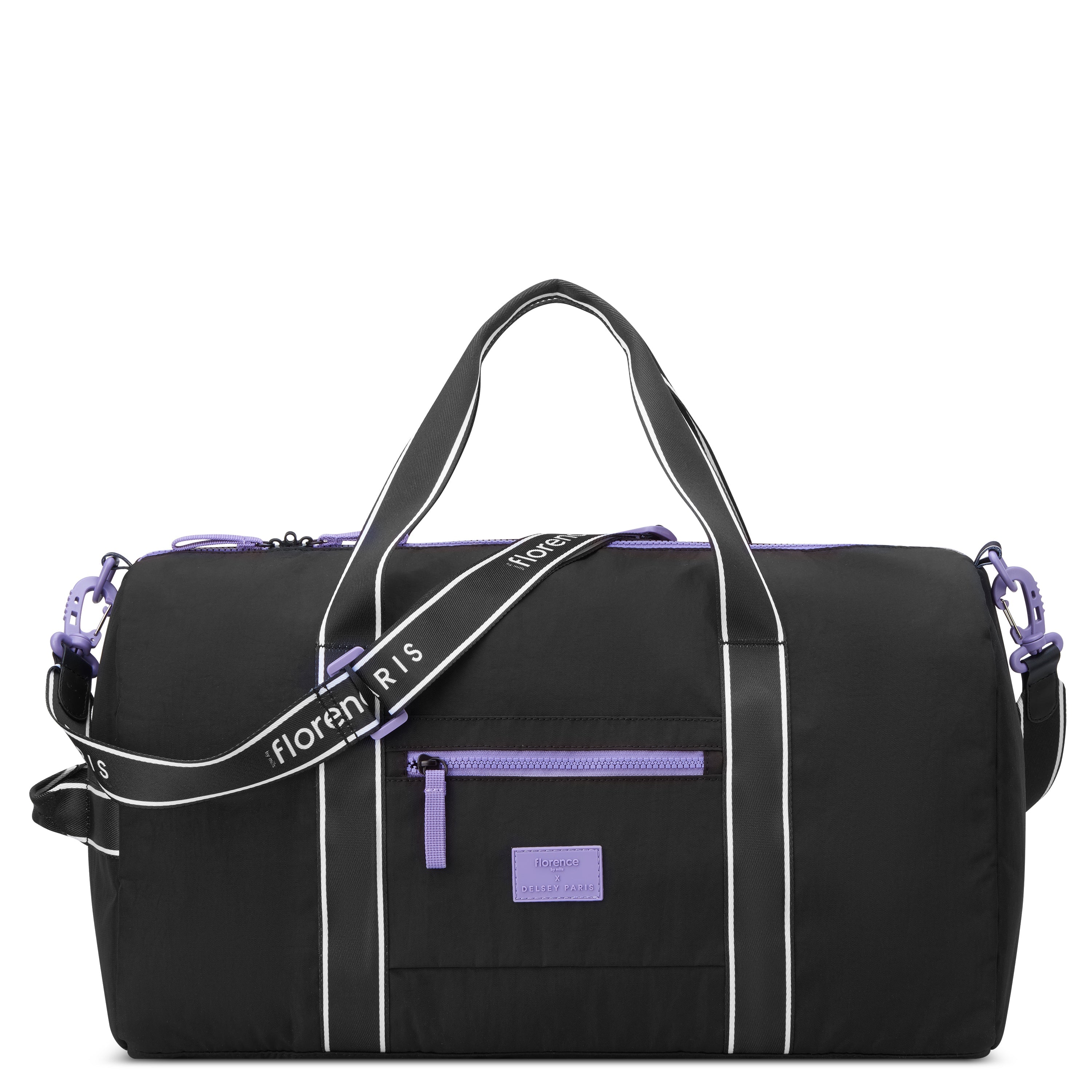 SWEET ESCAPE Sac de Voyage 50 CM NOIR