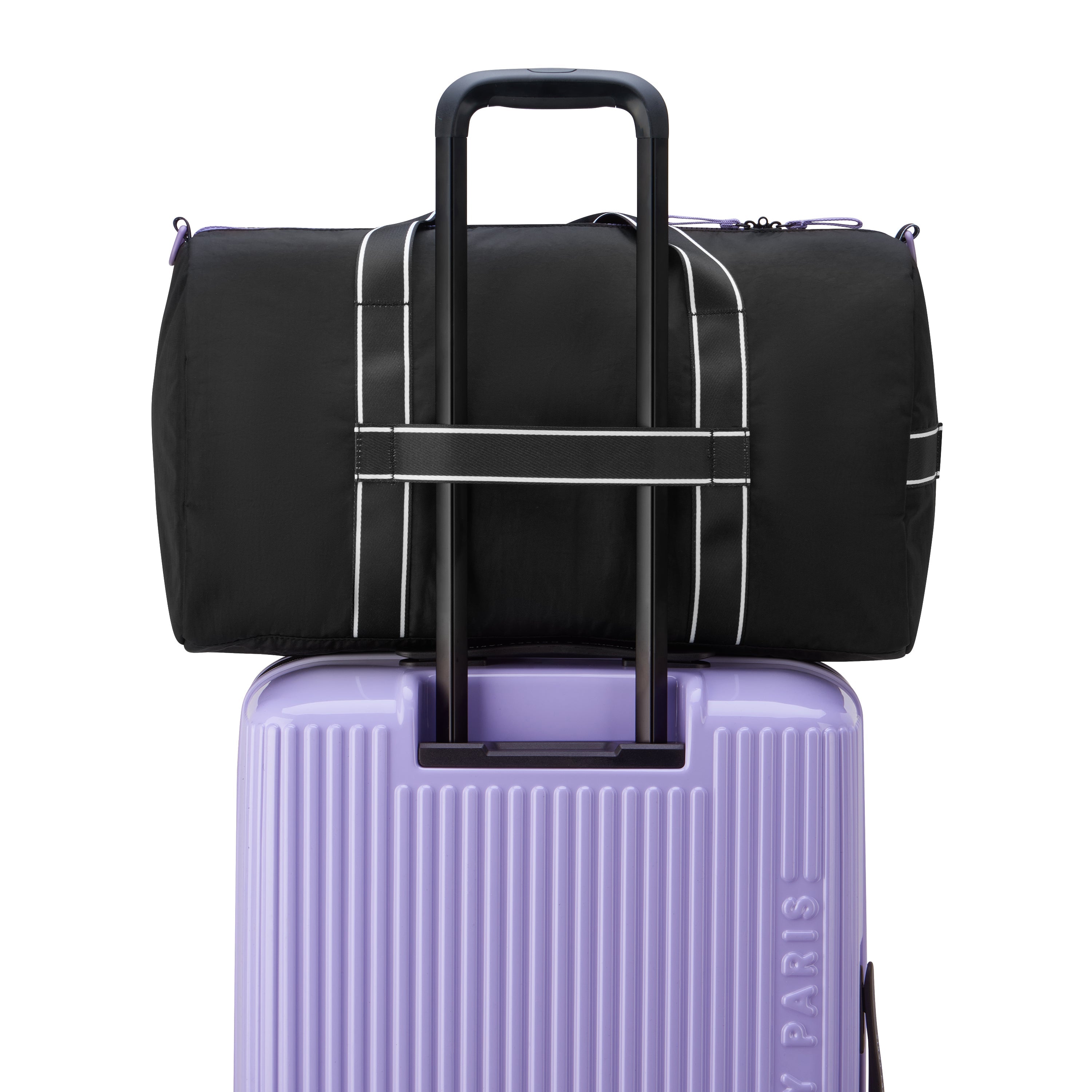 SWEET ESCAPE Sac de Voyage 50 CM NOIR
