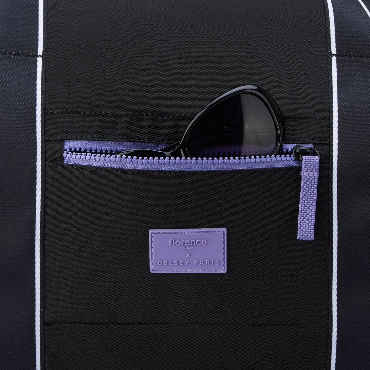 SWEET ESCAPE Sac de Voyage 50 CM NOIR