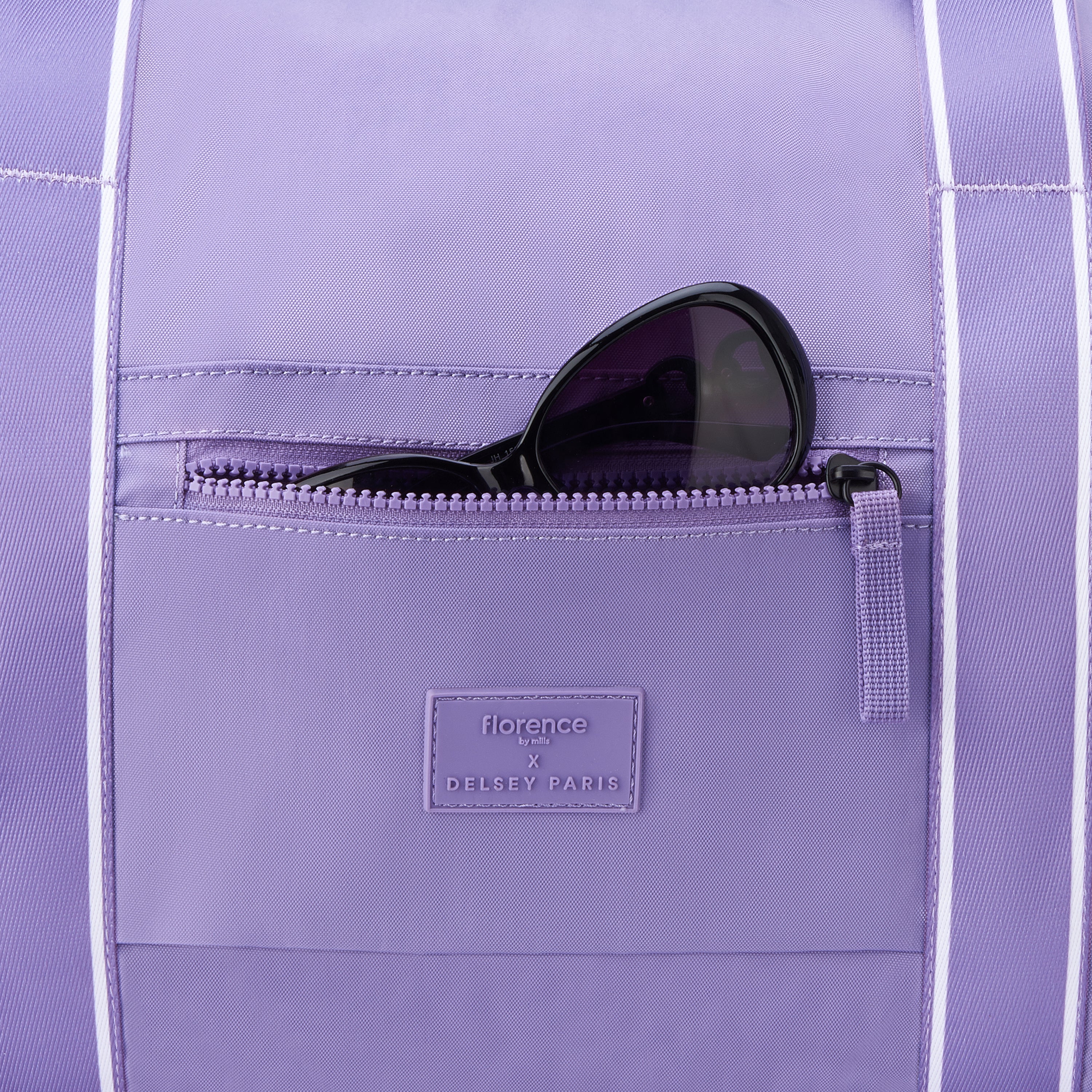 SWEET ESCAPE Sac de Voyage 50 CM LAVANDE