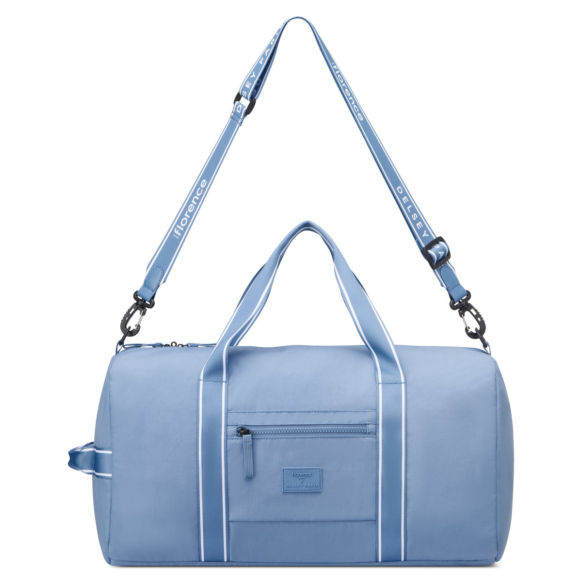 SWEET ESCAPE Sac de Voyage 50 CM BLEU ZINC