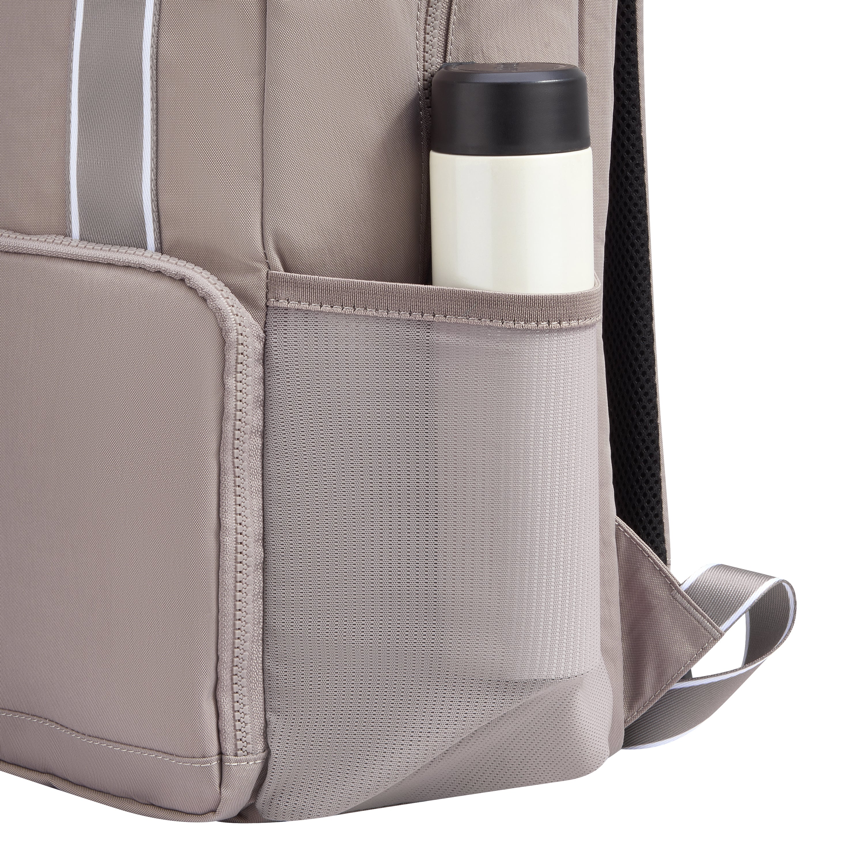 CAREFREE CARRY Sac à Dos Ordinateur 17 Pouces MARRON GLACE