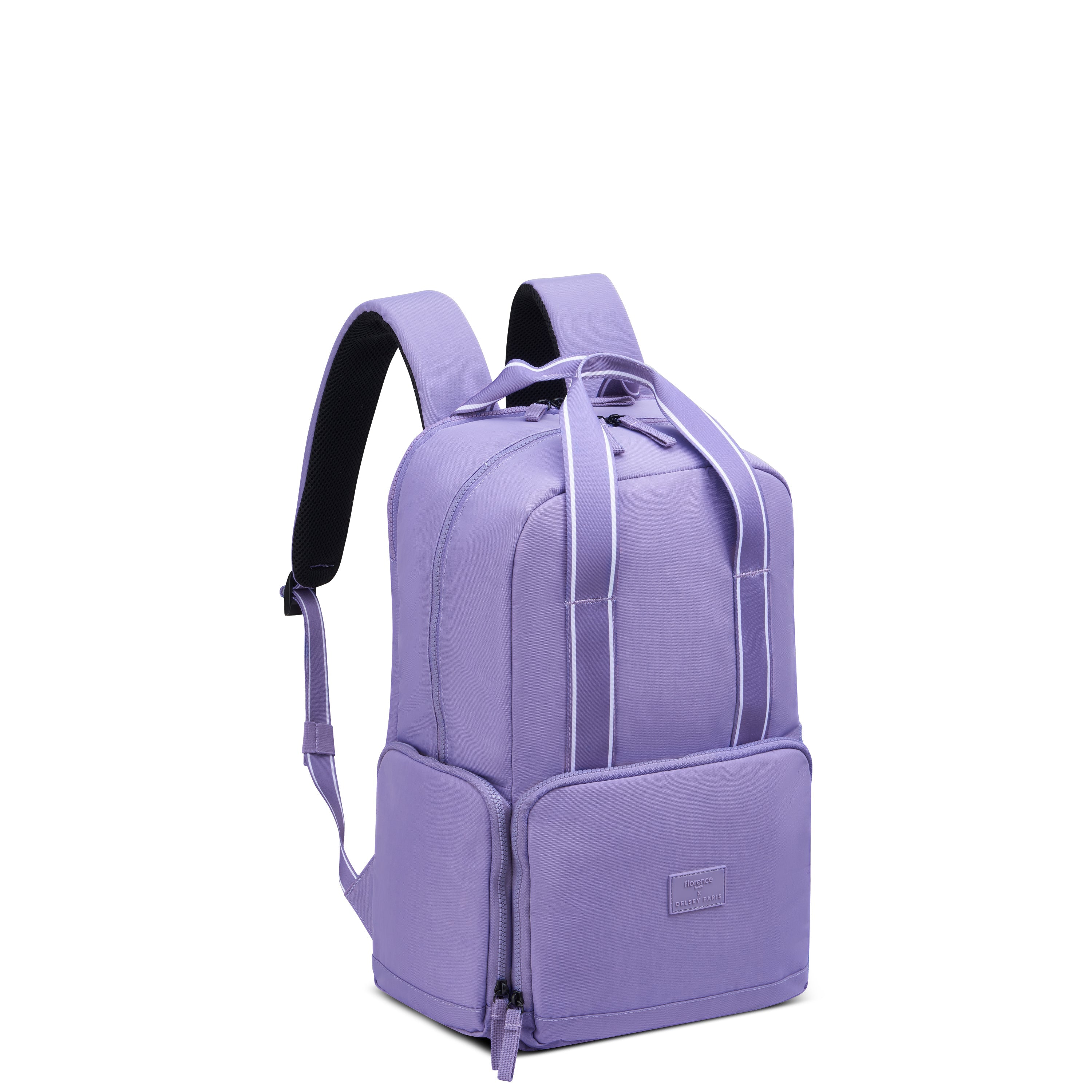 CAREFREE CARRY Sac à Dos Ordinateur 17 Pouces LAVANDE