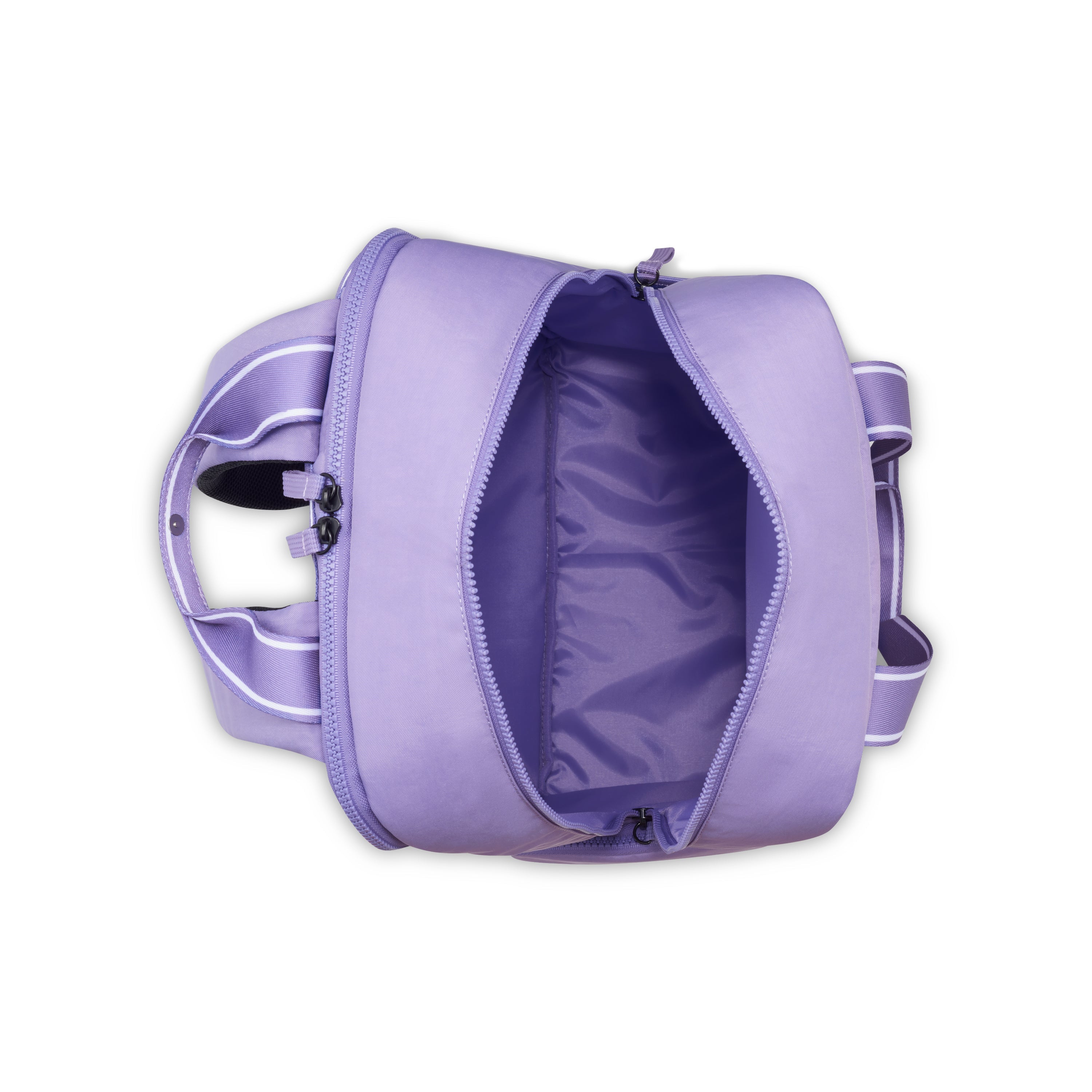 CAREFREE CARRY Sac à Dos Ordinateur 17 Pouces LAVANDE