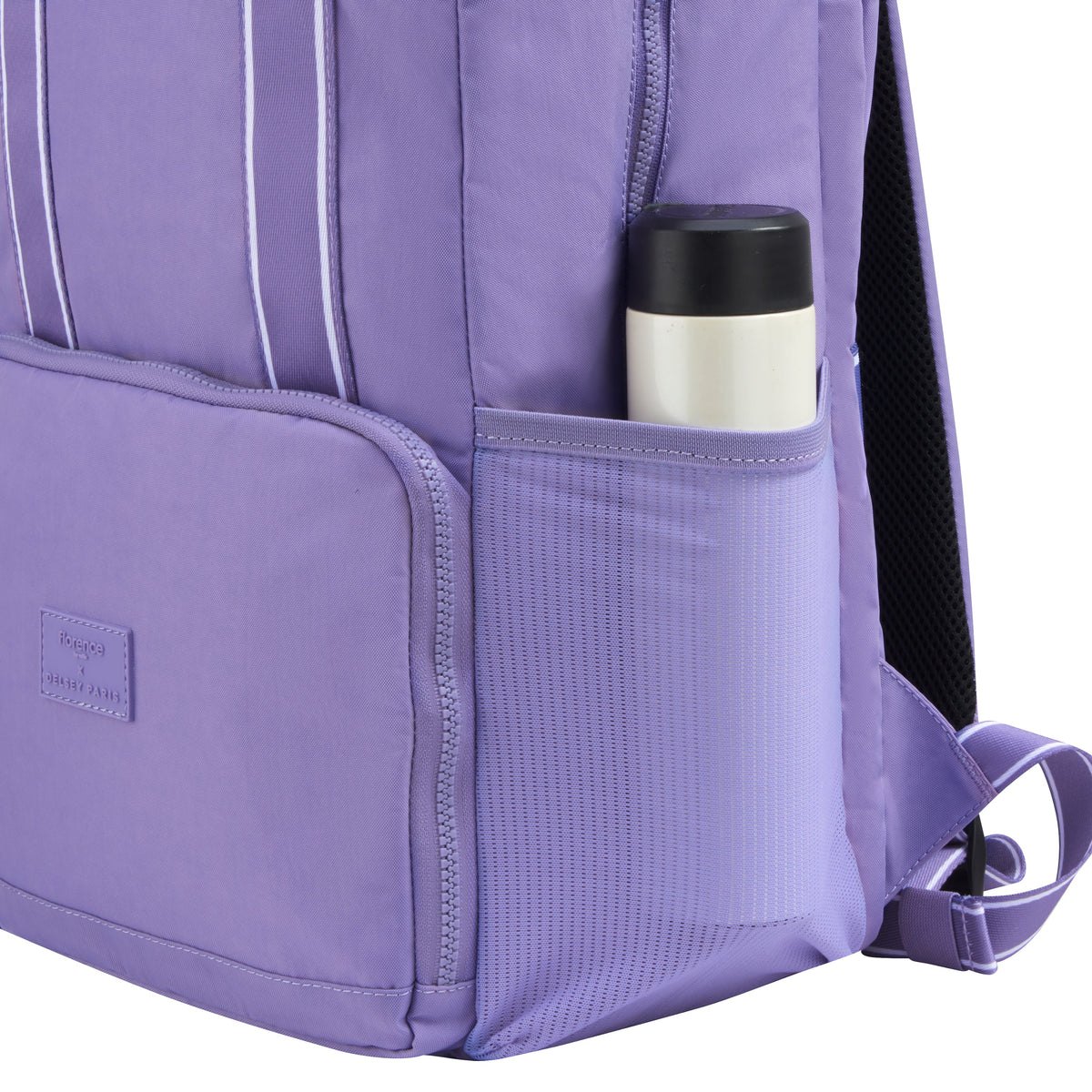 CAREFREE CARRY Sac à Dos Ordinateur 17 Pouces LAVANDE