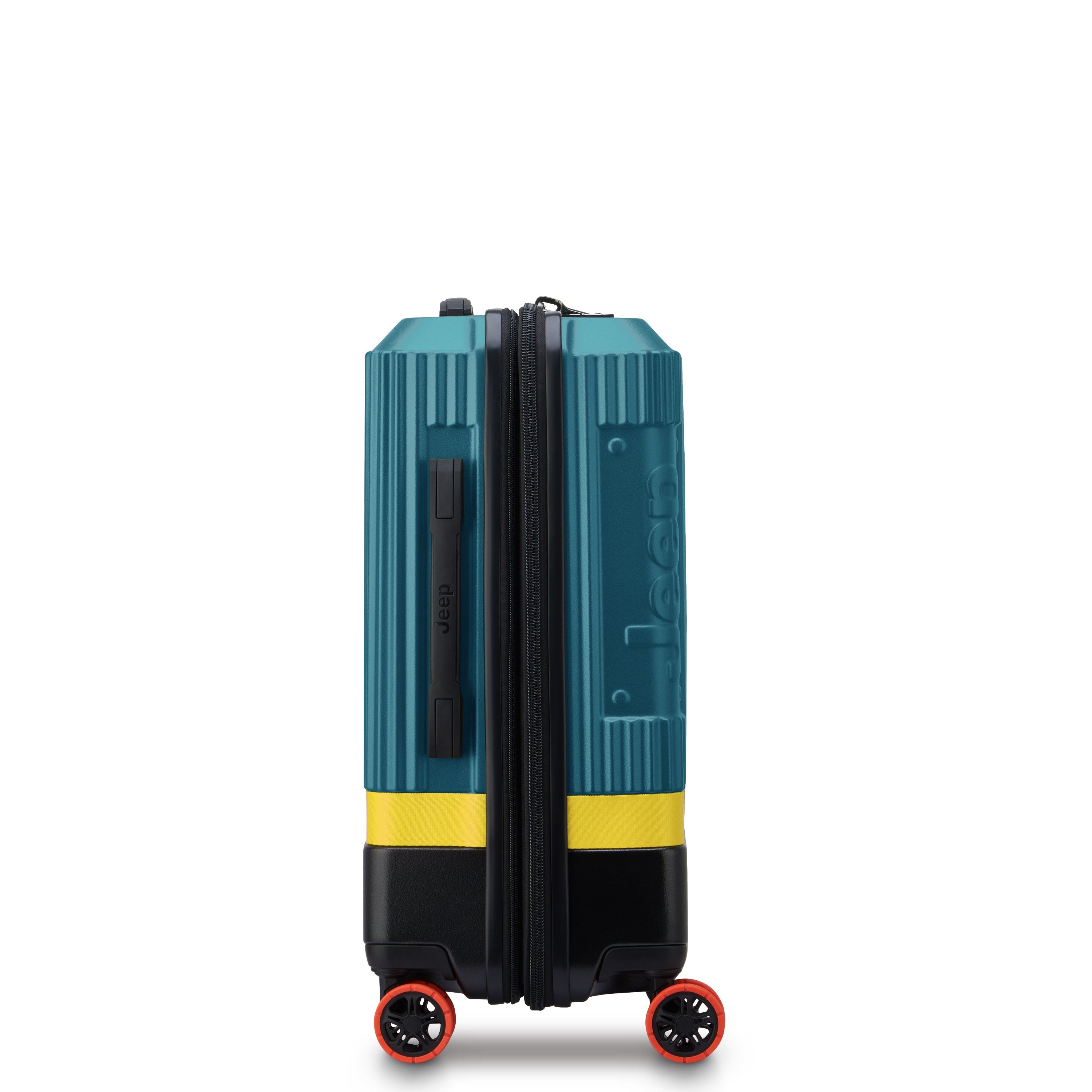 JH001A | 23-Inch Expandable Carry-On Suitcase, Pine