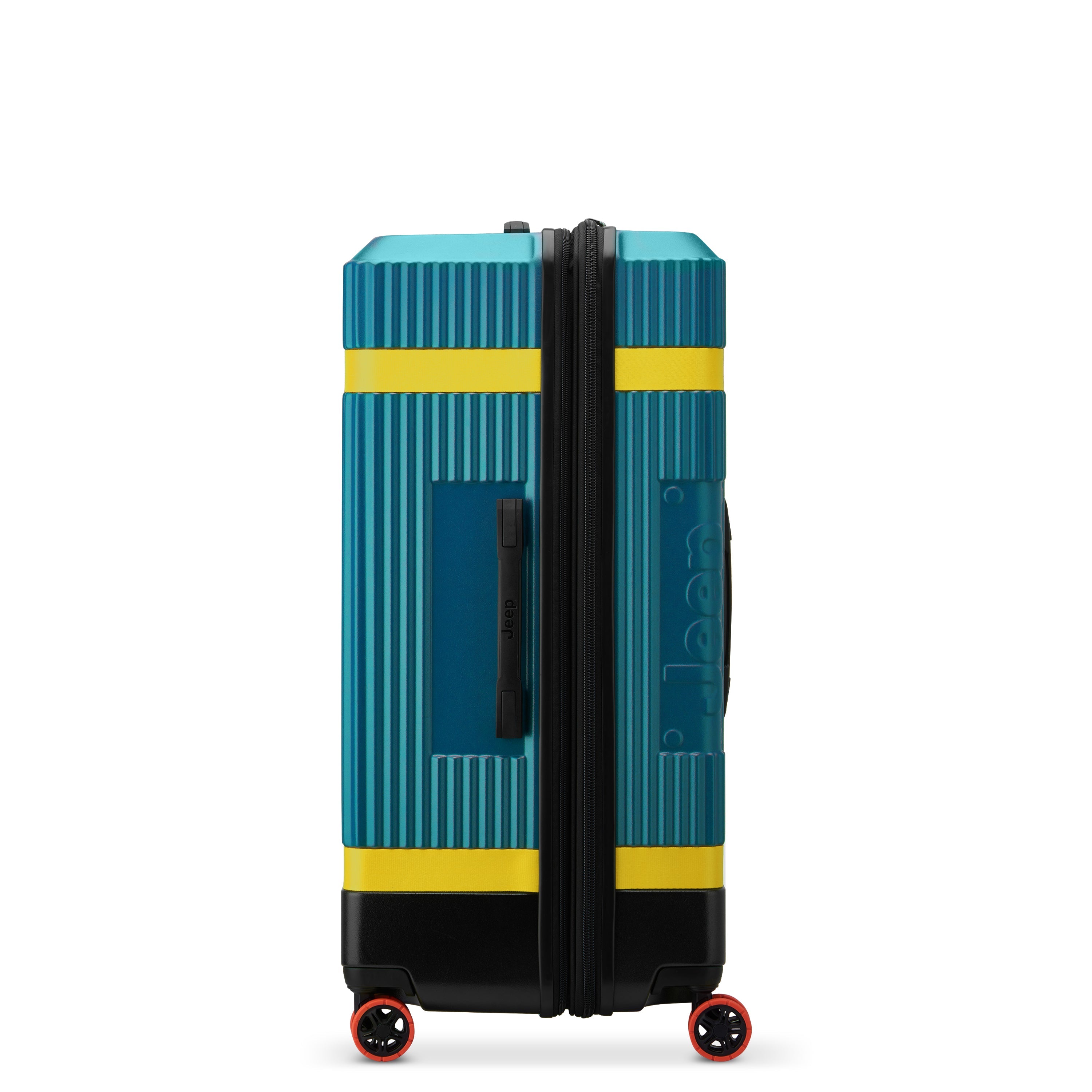 JH001A | 32-Inch Expandable Check-In Trunk Suitcase, Pine