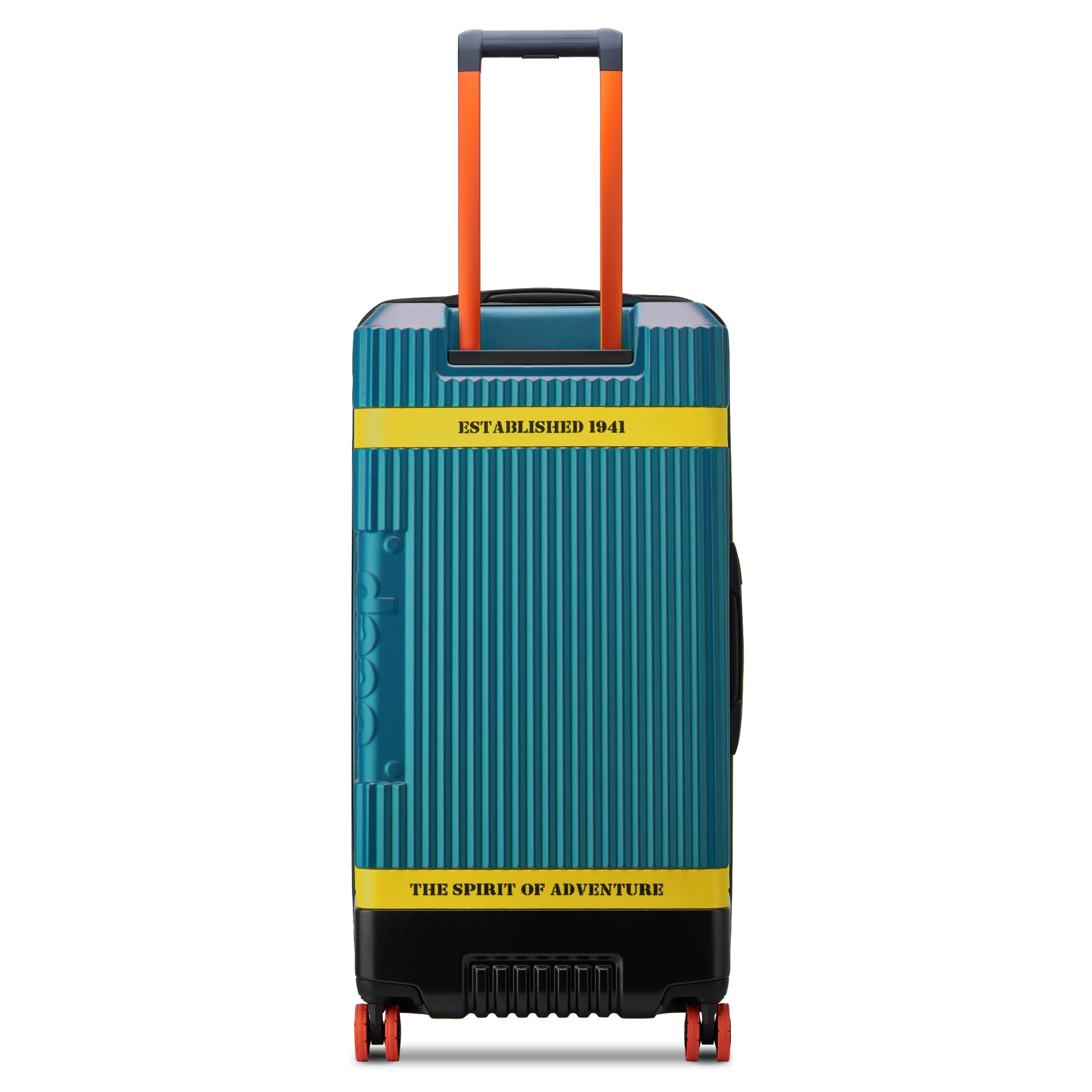 JH001A | 32-Inch Expandable Check-In Trunk Suitcase, Pine