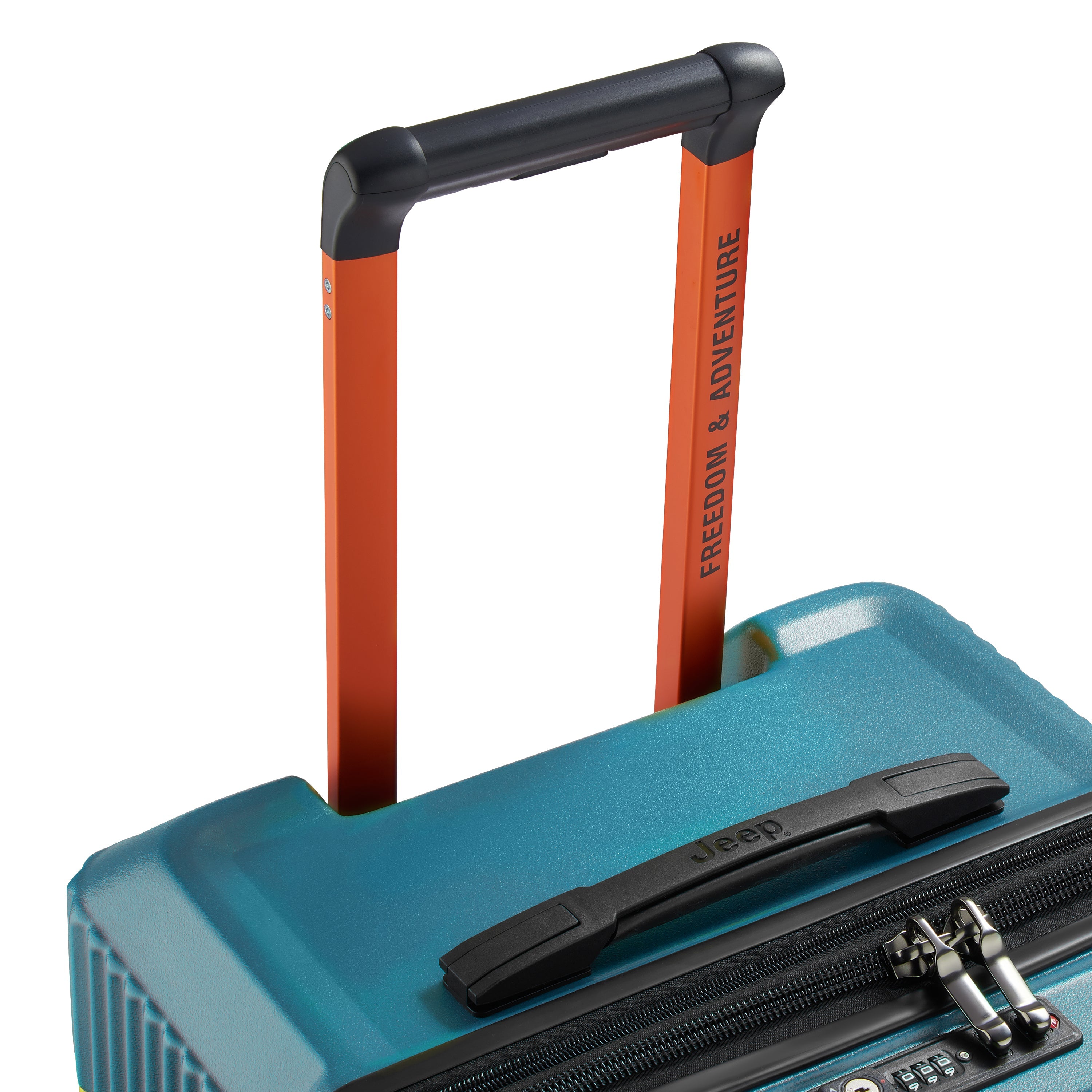 JH001A | 32-Inch Expandable Check-In Trunk Suitcase, Pine