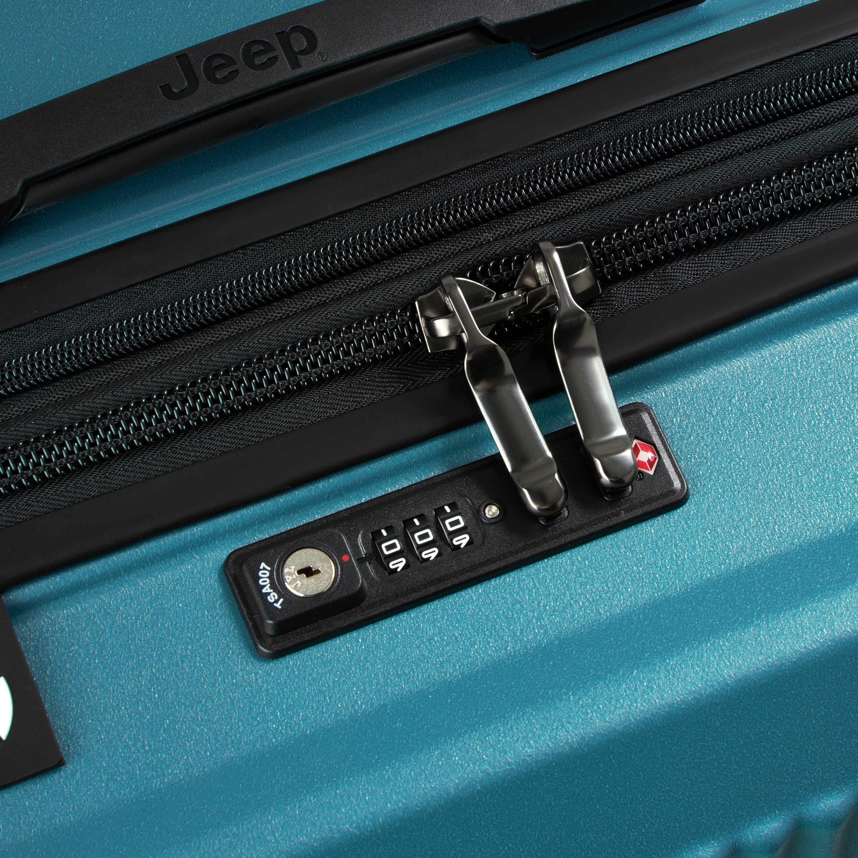 JH001A | 32-Inch Expandable Check-In Trunk Suitcase, Pine