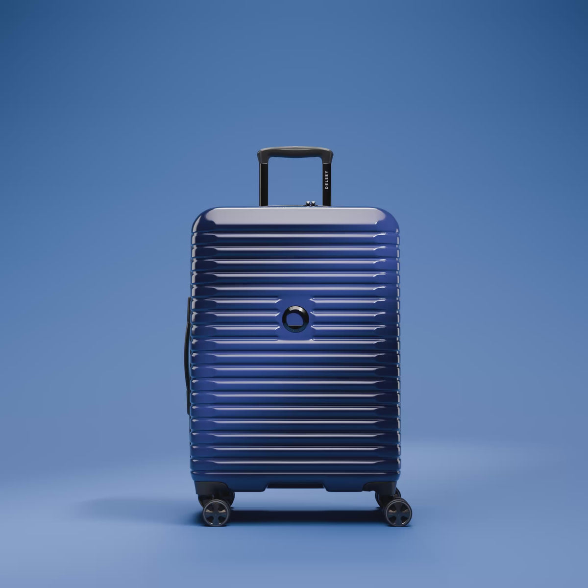 CRUISE 3.0| Valise Soute Extensible 68 CM MARINE PROFOND