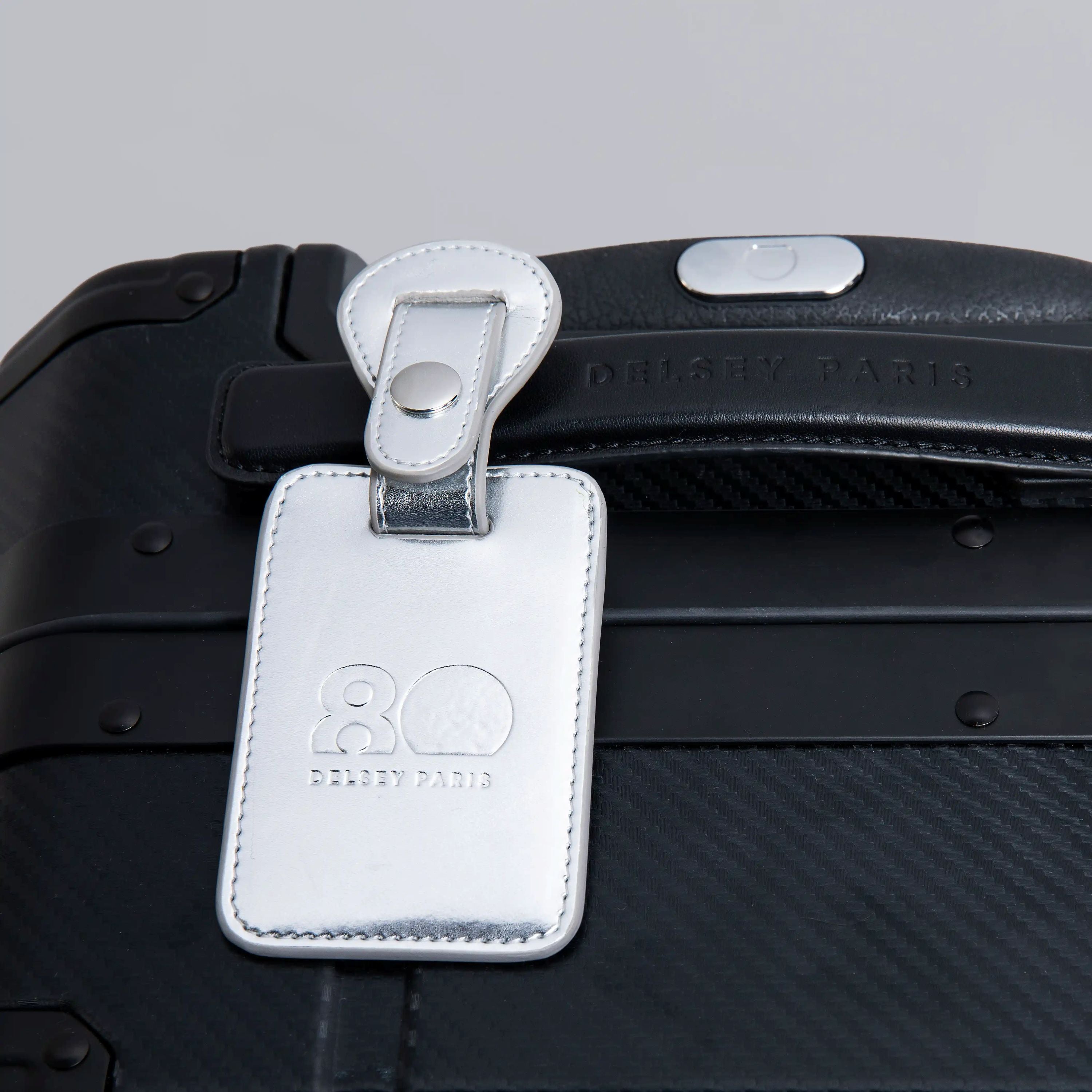 LE CUIR LISSE | Accessory Set - 80th Anniversary Edition, Chrome