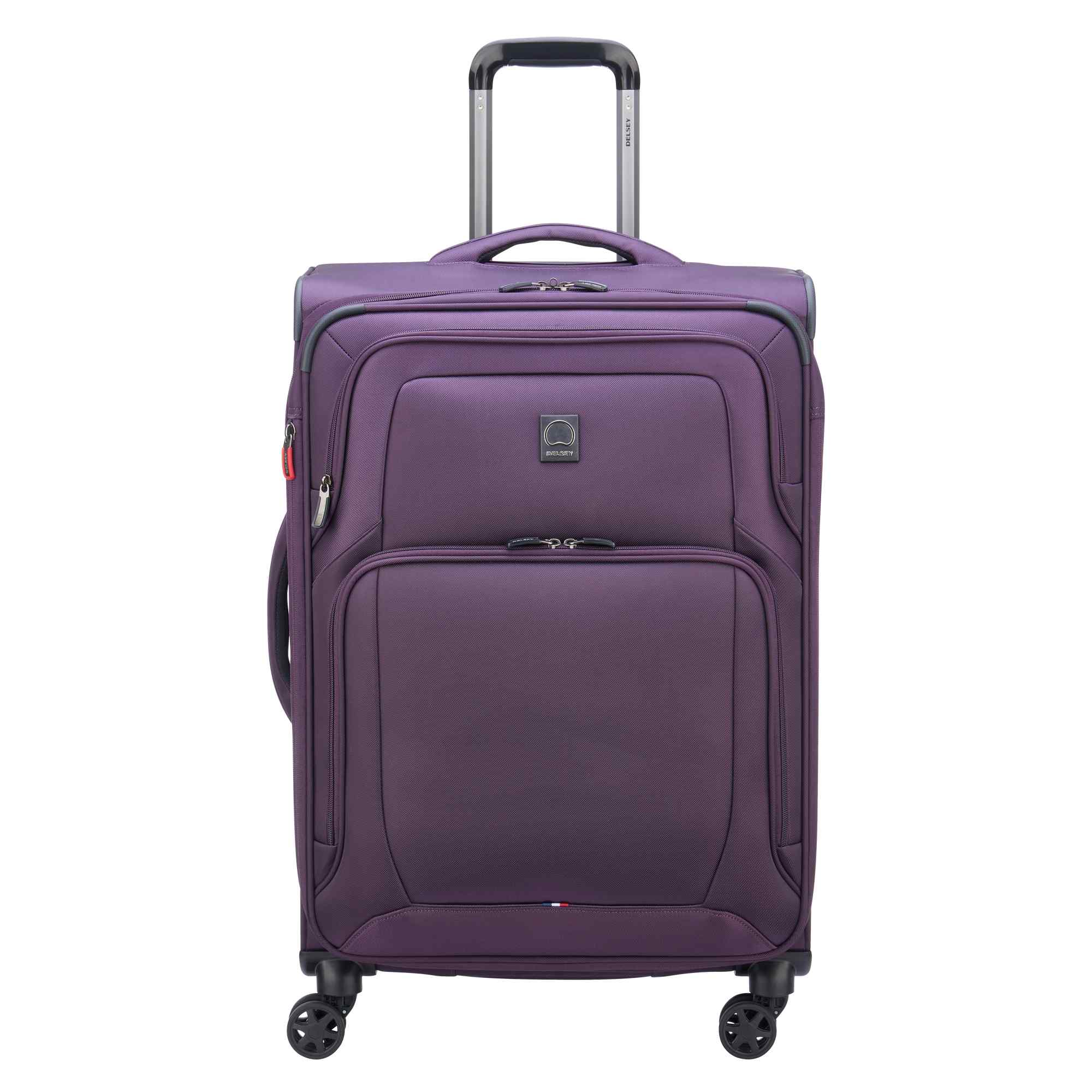 OPTIMAX LITE |  28-Inch Check-In Suitcase, Purple