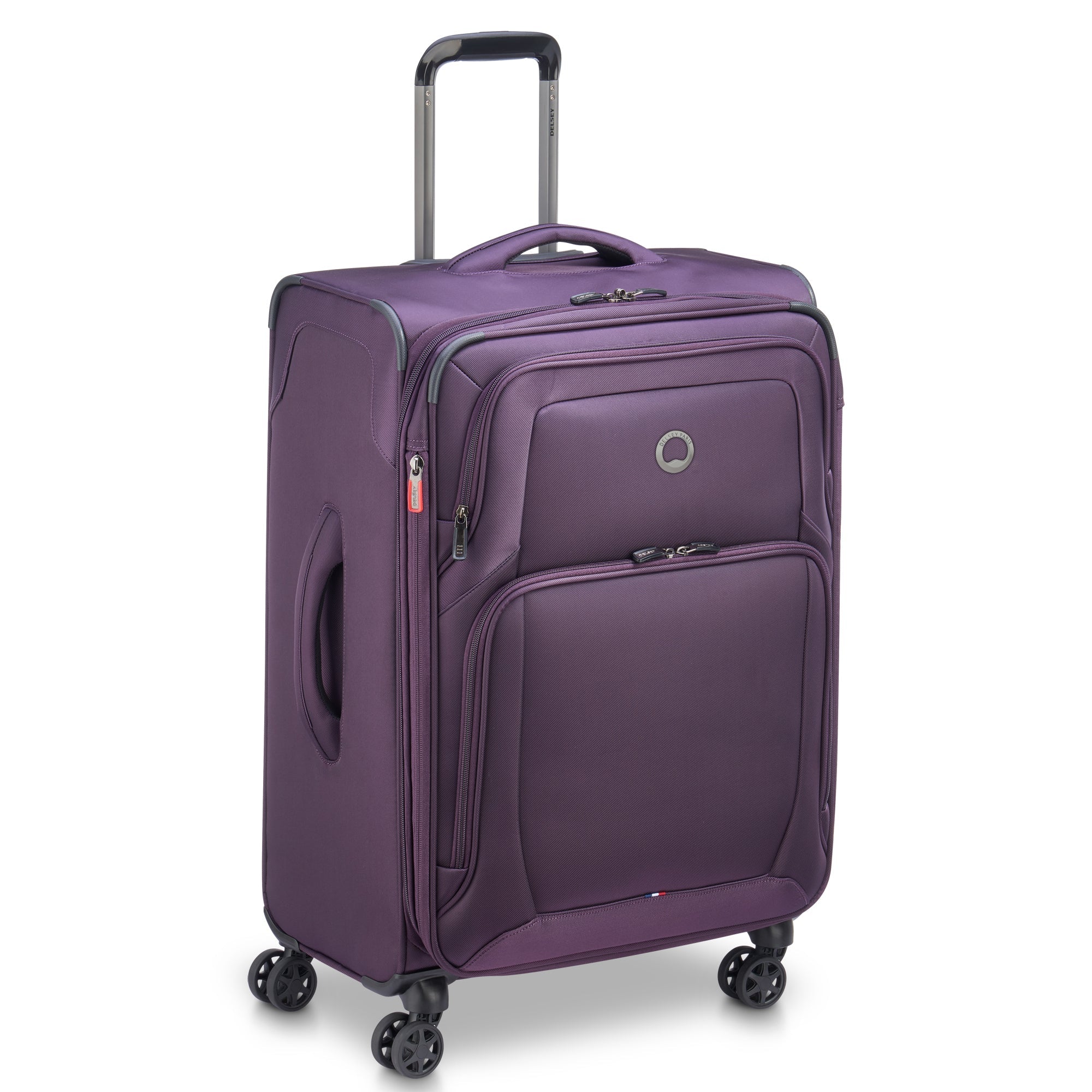 OPTIMAX LITE |  28-Inch Check-In Suitcase, Purple