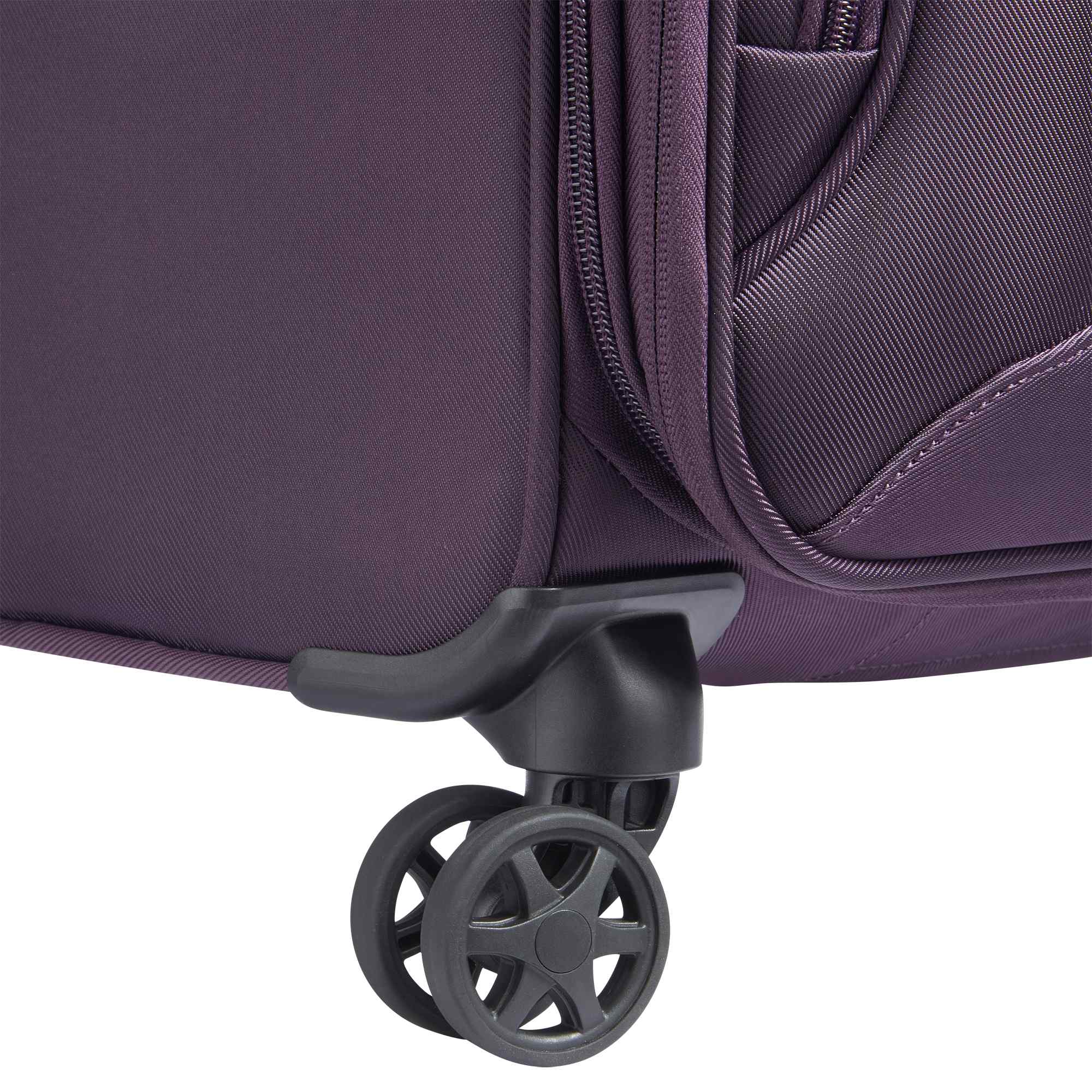 OPTIMAX LITE |  28-Inch Check-In Suitcase, Purple