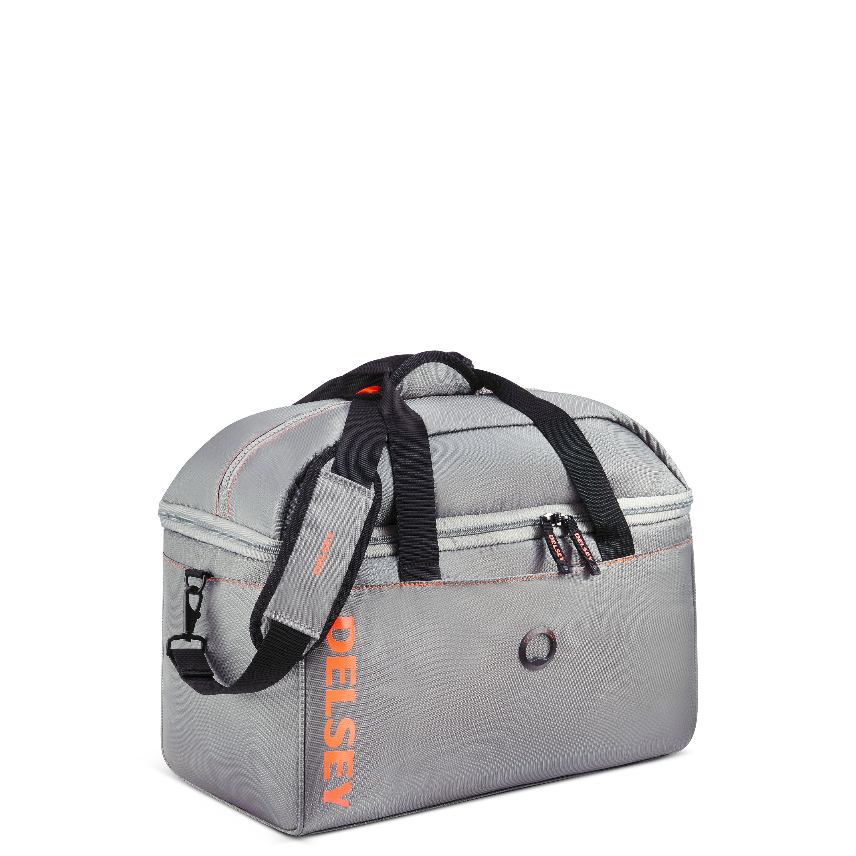 EGOA | 18-Inch Duffel Bag, Grey